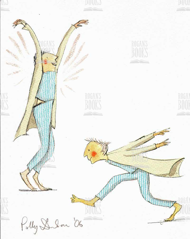 Polly Dunbar - Dad flapped his wings - Children's Book Illustrations at ...